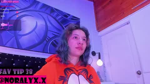 Snapshot of hey_noraly chatting on July 2026 04:05:01 AM Noraly online show from July 2026 04:05:01 AM