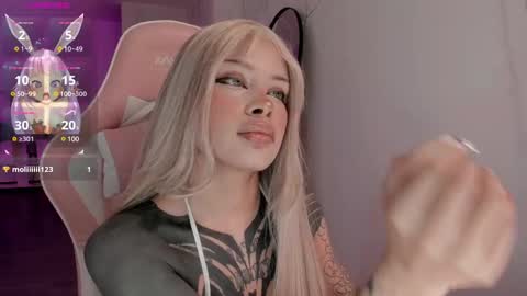 Snapshot of heybambino_ chatting on December 2024 04:23:02 AM Bambi.....Help me get 100 likes in the satisfaction bar. online show from December 2024 04:23:02 AM