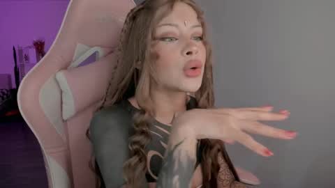 Snapshot of heybambino_ chatting on February 2025 03:52:01 AM Bambi.....Help me get 100 likes in the satisfaction bar. online show from February 2025 03:52:01 AM