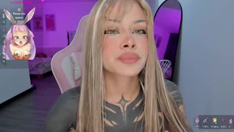 Snapshot of heybambino_ chatting on March 2025 03:24:01 AM Bambi.....Help me get 100 likes in the satisfaction bar. online show from March 2025 03:24:01 AM