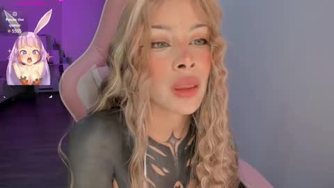 Snapshot of heybambino_ chatting on March 2025 02:57:02 AM Bambi.....Help me get 100 likes in the satisfaction bar. online show from March 2025 02:57:02 AM