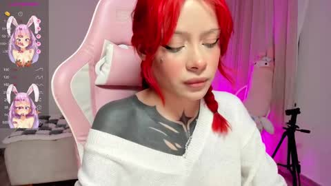 Snapshot of heybambino_ chatting on October 2025 04:01:02 AM Bambi.....Help me get 100 likes in the satisfaction bar. online show from October 2025 04:01:02 AM