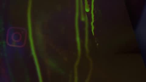 Snapshot of heybanan chatting on March 2025 08:18:02 AM Alina online show from March 2025 08:18:02 AM