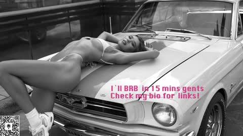 My name is Mira. Please say hello I like to chat with you. If you have requests or dirty talk please use tip online show from February 2025 08:35:01 AM