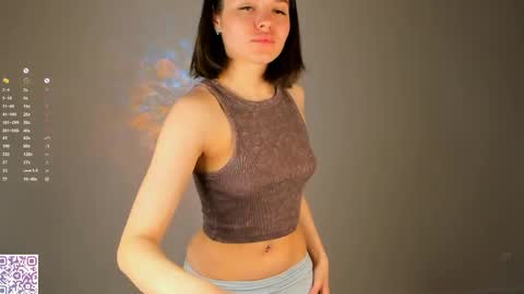 Snapshot of heyim_laura chatting on May 2026 01:03:02 AM Laura online show from May 2026 01:03:02 AM
