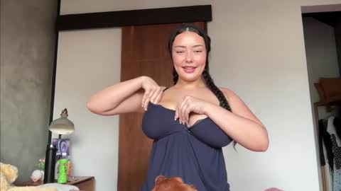 Coco aka Tyla online show from January 2025 04:18:01 AM