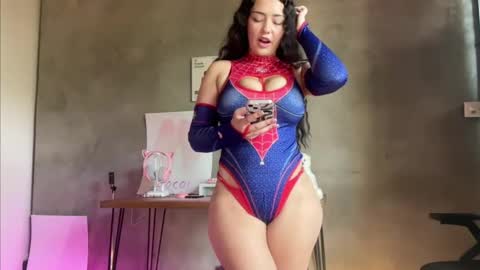 Coco aka Tyla online show from January 2025 07:51:02 AM