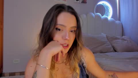 Martina Ricci Show schedule Monday to Friday 8am colombia time I work some weekends  online show from November 2025 02:17:01 PM