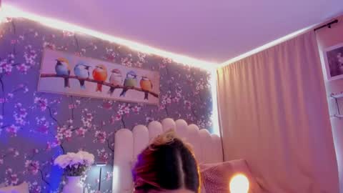 Snapshot of heymartina chatting on May 2026 03:17:01 PM Martina Ricci Show schedule Monday to Friday 8am colombia time I work some weekends online show from May 2026 03:17:01 PM