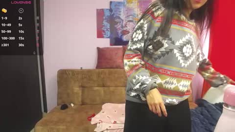 Snapshot of hi_allison chatting on February 2026 06:00:02 PM Allison online show from February 2026 06:00:02 PM