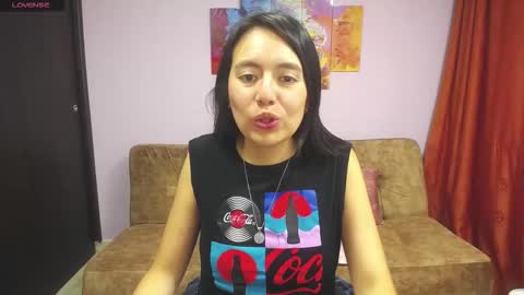 Snapshot of hi_allison chatting on February 2026 06:32:01 AM Allison online show from February 2026 06:32:01 AM