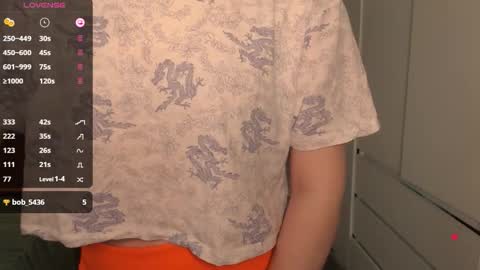 Snapshot of hiaru_cutie chatting on February 2026 05:33:02 AM Hiaru online show from February 2026 05:33:02 AM