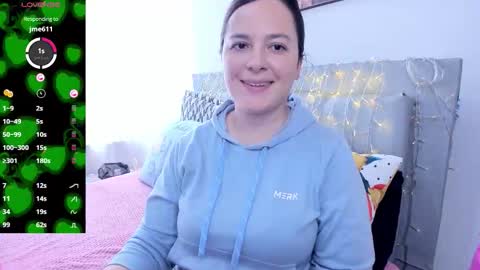 Snapshot of hidianapaola chatting on March 2026 07:03:01 PM Diana online show from March 2026 07:03:01 PM