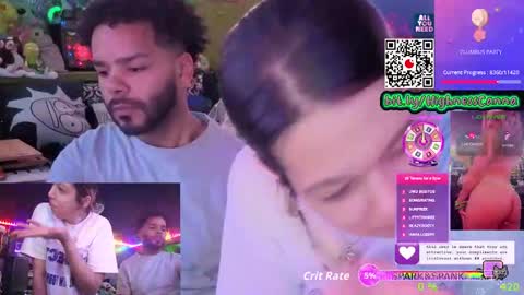 HiGHNESS CANNA online show from October 2025 02:47:02 AM