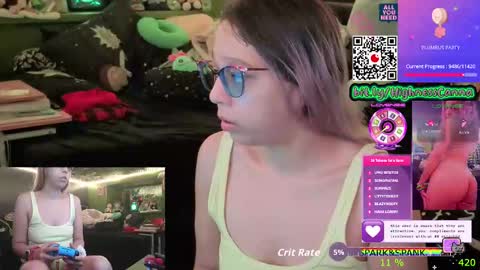 HiGHNESS CANNA online show from November 2025 04:23:02 AM