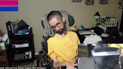 Snapshot of highpriest_belial chatting on January 2025 12:33:01 AM James Belial online show from January 2025 12:33:01 AM