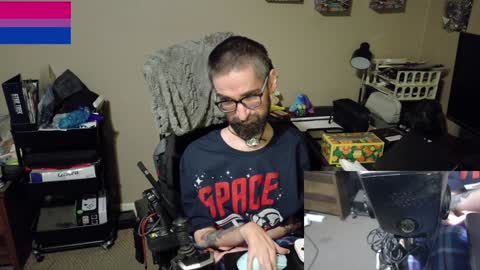 Snapshot of highpriest_belial chatting on January 2025 11:17:01 PM James Belial online show from January 2025 11:17:01 PM