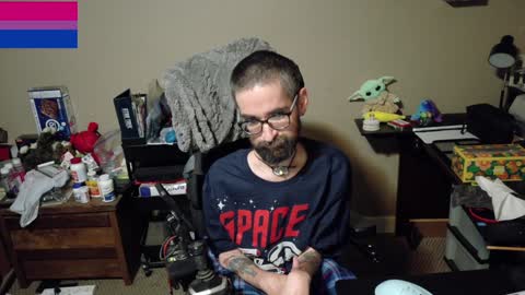 Snapshot of highpriest_belial chatting on January 2025 02:27:02 AM James Belial online show from January 2025 02:27:02 AM