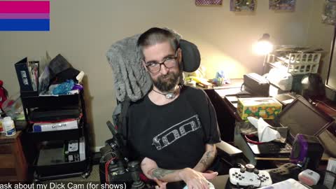 Snapshot of highpriest_belial chatting on January 2025 11:44:01 PM James Belial online show from January 2025 11:44:01 PM