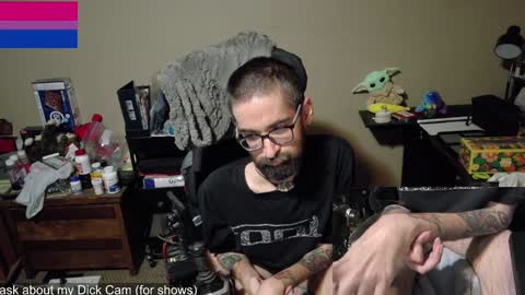 Snapshot of highpriest_belial chatting on January 2025 11:31:01 PM James Belial online show from January 2025 11:31:01 PM