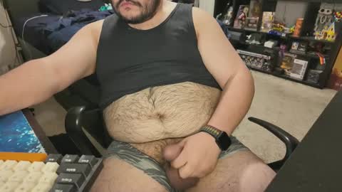 Snapshot of higuy527 chatting on March 2025 11:03:02 PM Joe online show from March 2025 11:03:02 PM