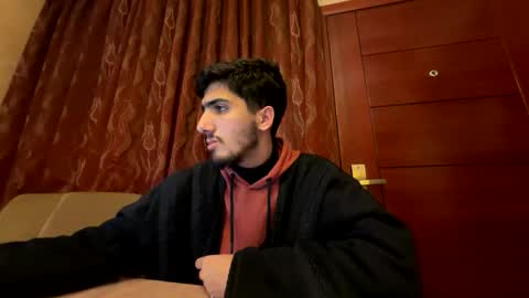 Snapshot of hihi9697 chatting on March 2026 12:38:01 PM hihi9697 online show from March 2026 12:38:01 PM