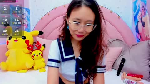 Snapshot of hikori_ chatting on January 2025 01:32:01 AM Hikori online show from January 2025 01:32:01 AM