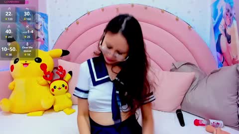 Snapshot of hikori_ chatting on January 2025 04:34:01 AM Hikori online show from January 2025 04:34:01 AM