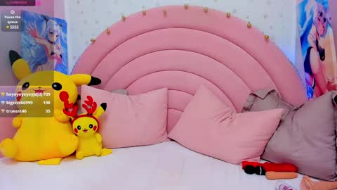 Snapshot of hikori_ chatting on January 2025 07:28:02 AM Hikori online show from January 2025 07:28:02 AM