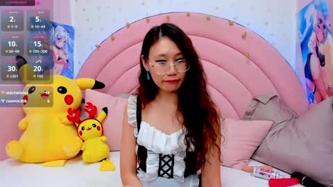 Snapshot of hikori_ chatting on January 2025 07:37:02 AM Hikori online show from January 2025 07:37:02 AM