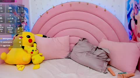 Snapshot of hikori_ chatting on January 2025 07:32:02 AM Hikori online show from January 2025 07:32:02 AM