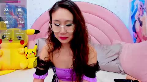 Snapshot of hikori_ chatting on February 2025 01:29:01 AM Hikori online show from February 2025 01:29:01 AM