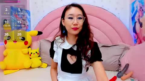 Snapshot of hikori_ chatting on February 2025 01:44:02 AM Hikori online show from February 2025 01:44:02 AM