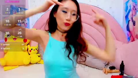 Snapshot of hikori_ chatting on February 2025 05:08:01 AM Hikori online show from February 2025 05:08:01 AM