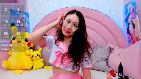 Snapshot of hikori_ chatting on March 2025 07:53:01 AM Hikori online show from March 2025 07:53:01 AM