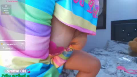 LUNA new account  FOLLOW ME online show from February 2025 12:30:01 AM