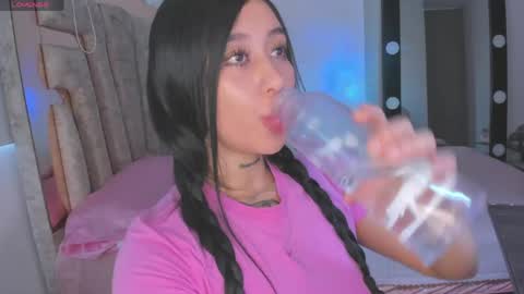 Snapshot of hilary_jones_22 chatting on April 2026 03:24:02 PM LUNA new account FOLLOW ME online show from April 2026 03:24:02 PM