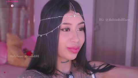 Snapshot of hilary_jones_22 chatting on July 2026 08:38:01 PM LUNA new account FOLLOW ME online show from July 2026 08:38:01 PM