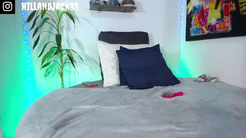 Hill and Jack online show from January 2025 01:10:01 PM