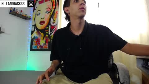 Hill and Jack online show from March 2025 09:59:02 PM