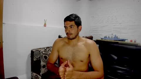 Hi moreno online show from February 2025 03:45:01 AM