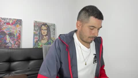 Hi moreno online show from October 2025 08:53:02 PM