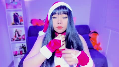 Snapshot of hinata1_chan chatting on December 2024 02:09:01 AM Hinata online show from December 2024 02:09:01 AM