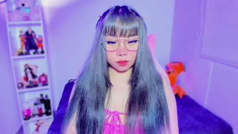 Snapshot of hinata1_chan chatting on February 2025 03:52:02 AM Hinata online show from February 2025 03:52:02 AM