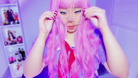 Snapshot of hinata1_chan chatting on February 2025 04:59:01 AM Hinata online show from February 2025 04:59:01 AM