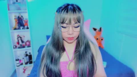 Snapshot of hinata1_chan chatting on March 2025 09:50:01 AM Hinata online show from March 2025 09:50:01 AM