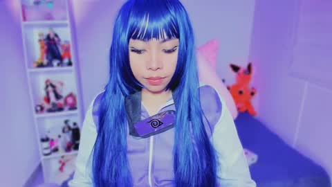 Snapshot of hinata1_chan chatting on March 2025 06:53:02 AM Hinata online show from March 2025 06:53:02 AM