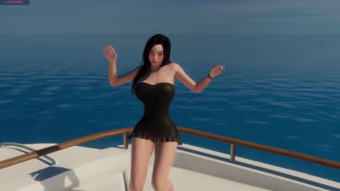 Hanna online show from January 2025 05:02:01 PM