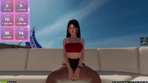 Hanna online show from January 2025 11:22:01 PM