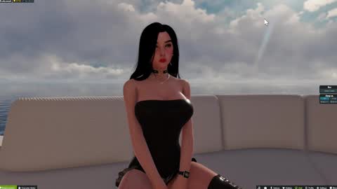 Hanna online show from January 2025 12:47:01 AM